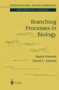 Cover image for Branching Processes in Biology