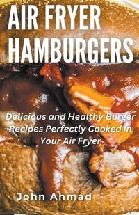 Cover image for Air Fryer Hamburgers