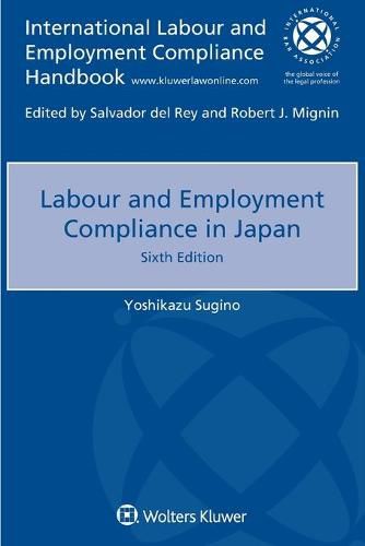 Cover image for Labour and Employment Compliance in Japan
