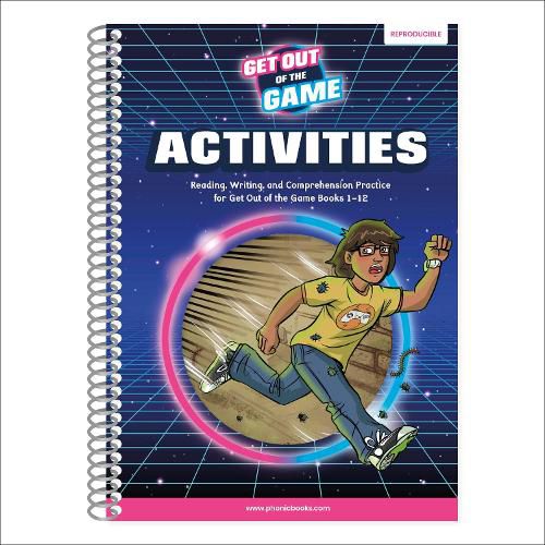 Cover image for Phonic Books Get Out of the Game Activities