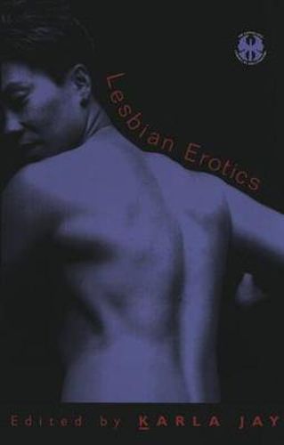 Cover image for Lesbian Erotics