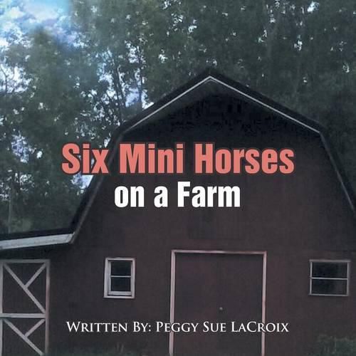 Cover image for Six Mini Horses On a Farm