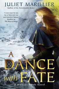 Cover image for A Dance With Fate: A Warrior Bards Novel 2