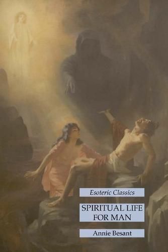 Cover image for Spiritual Life for Man