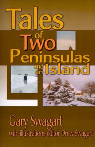 Cover image for Tales of Two Peninsulas and an Island