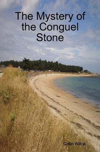 Cover image for The Mystery of the Conguel Stone