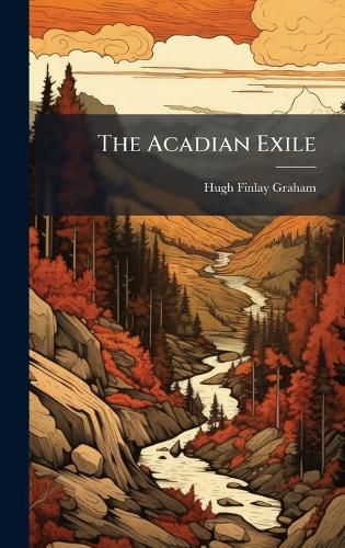 Cover image for The Acadian Exile