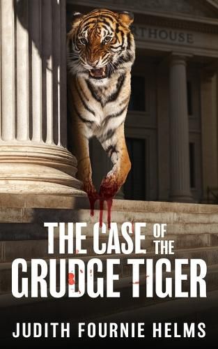 Cover image for The Case of the Grudge Tiger
