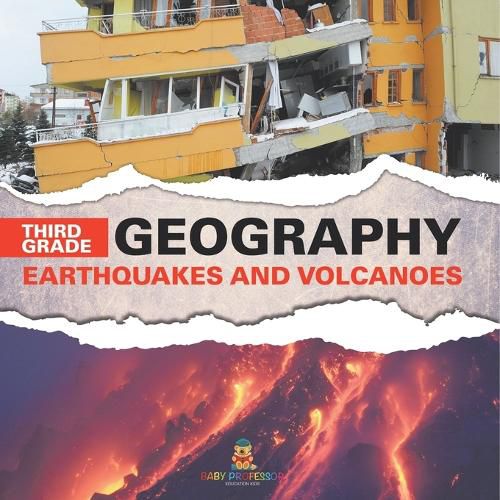 Cover image for Third Grade Geography