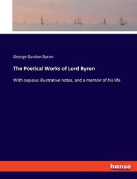 Cover image for The Poetical Works of Lord Byron