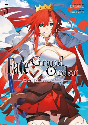 Cover image for Fate/Grand Order -mortalis:stella- 5 (Manga)