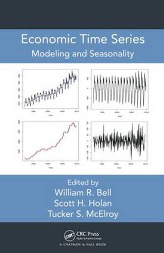 Cover image for Economic Time Series: Modeling and Seasonality