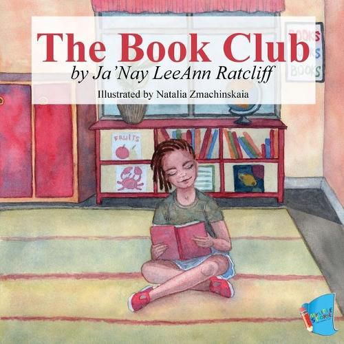 Cover image for The Book Club