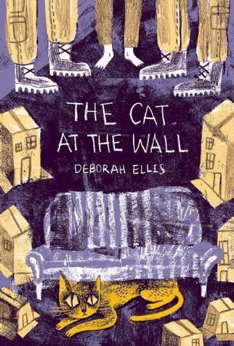 Cover image for The Cat at the Wall