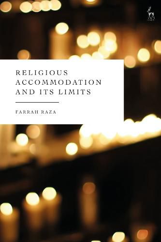 Cover image for Religious Accommodation and its Limits