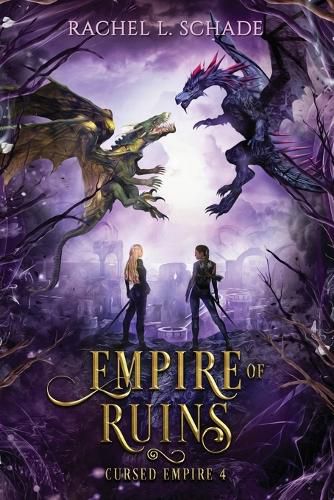 Cover image for Empire of Ruins