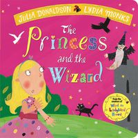 Cover image for The Princess and the Wizard