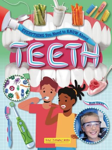 Cover image for Everything You Need to Know about Teeth