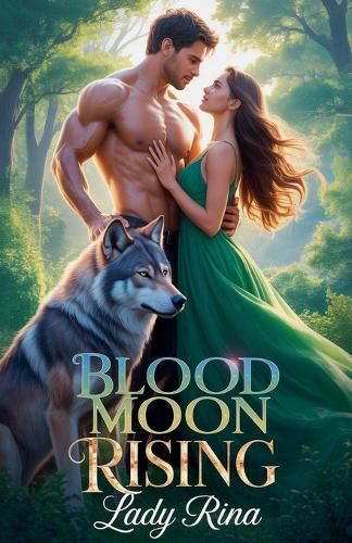 Cover image for Blood Moon Rising