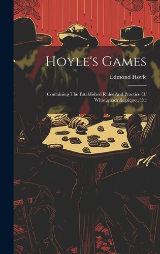 Cover image for Hoyle's Games