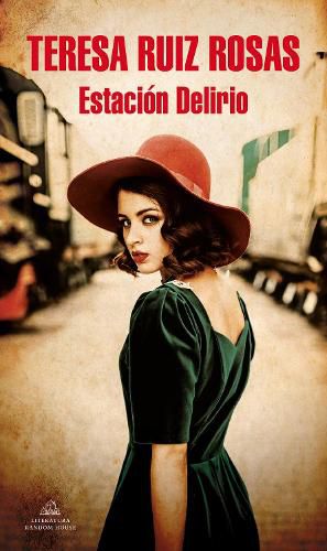 Cover image for Estacion Delirio / Delirium Station