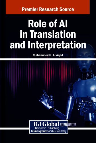 Cover image for Role of AI in Translation and Interpretation