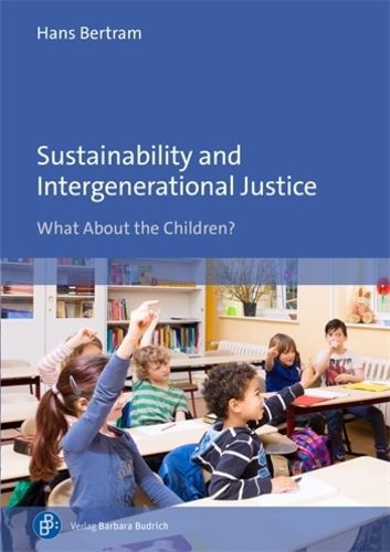 Cover image for Sustainability and Intergenerational Justice