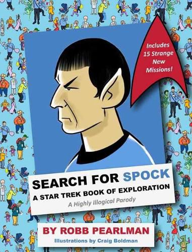 Search for Spock: 250 Modern American Classics to Share with Family and Friends.