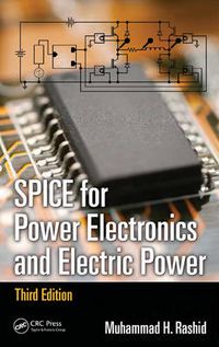 Cover image for SPICE for Power Electronics and Electric Power