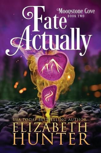 Cover image for Fate Actually: A Paranormal Women's Fiction Novel