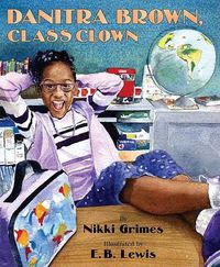 Cover image for Danitra Brown, Class Clown