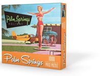 Cover image for Palm Springs Puzzle