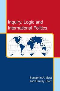 Cover image for Inquiry, Logic and International Politics