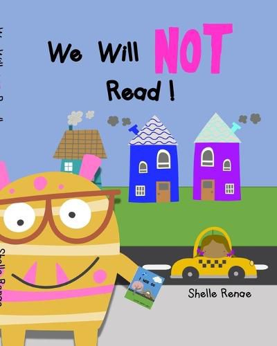 Cover image for We Will Not Read