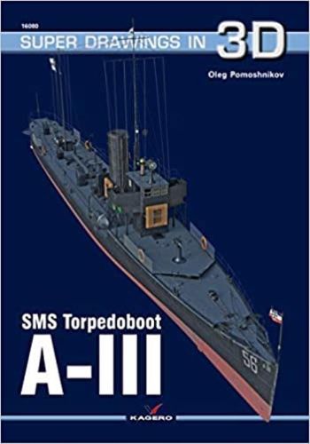 Cover image for SMS Torpedoboot A-III