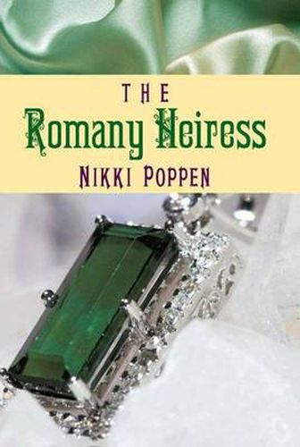 Cover image for The Romany Heiress