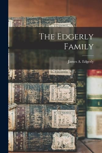 Cover image for The Edgerly Family