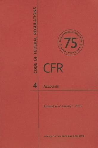 Cover image for Accounts