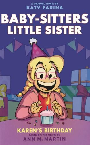 Cover image for Karen's Birthday