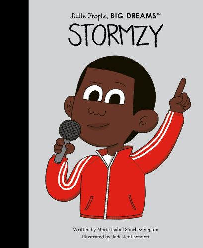 Cover image for Stormzy: Volume 151