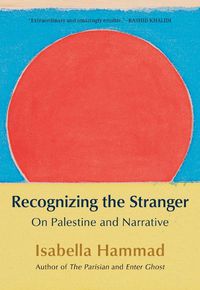 Cover image for Recognizing the Stranger