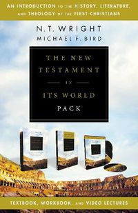 Cover image for The New Testament in Its World Pack: An Introduction to the History, Literature, and Theology of the First Christians