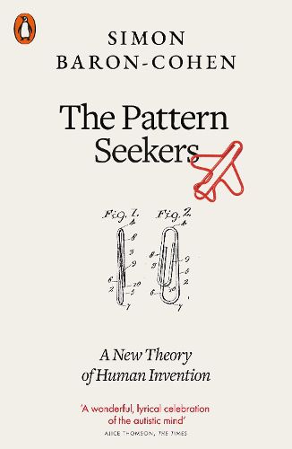 Cover image for The Pattern Seekers: A New Theory of Human Invention