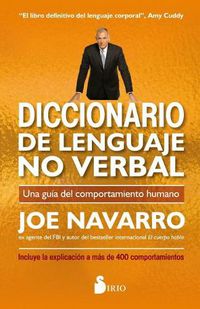 Cover image for Diccionario de Lenguaje No Verbal