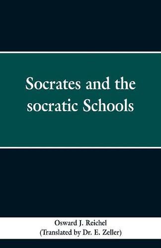 Socrates and the Socratic schools