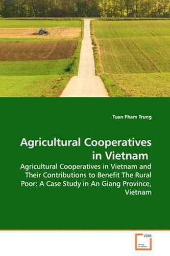 Cover image for Agricultural Cooperatives in Vietnam