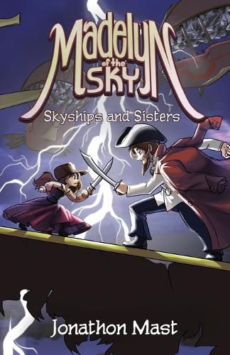 Cover image for Skyships and Sisters