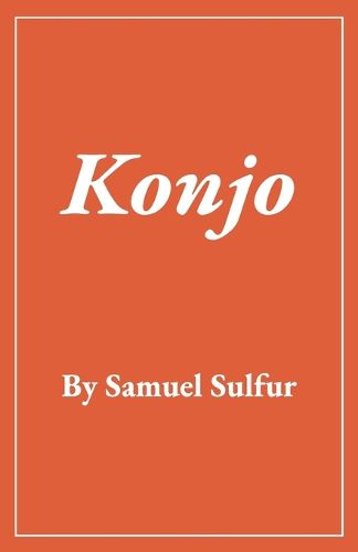 Cover image for Konjo