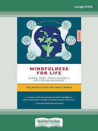 Cover image for Mindfulness for Life: The updated guide for today's world