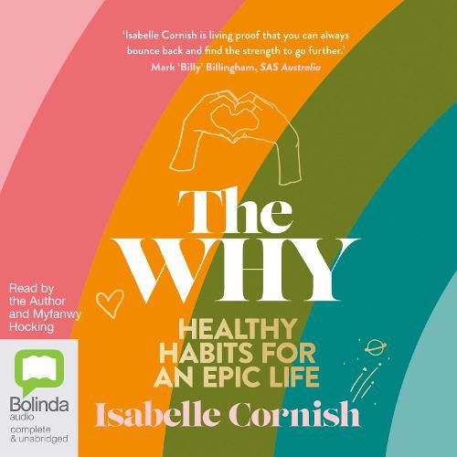 Cover image for The Why: Healthy Habits for an Epic Life